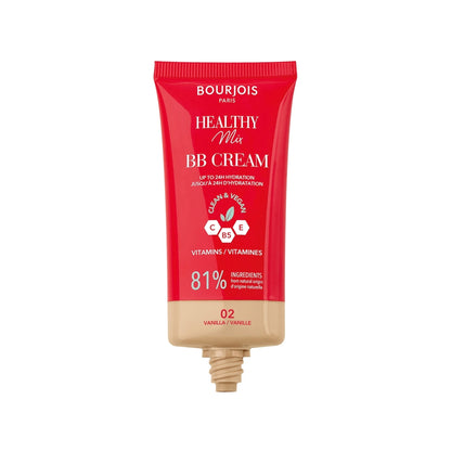Bourjois Healthy Mix Clean BB Cream 02 Vanilla