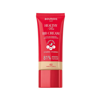 Bourjois Healthy Mix Clean BB Cream 01 Ivory