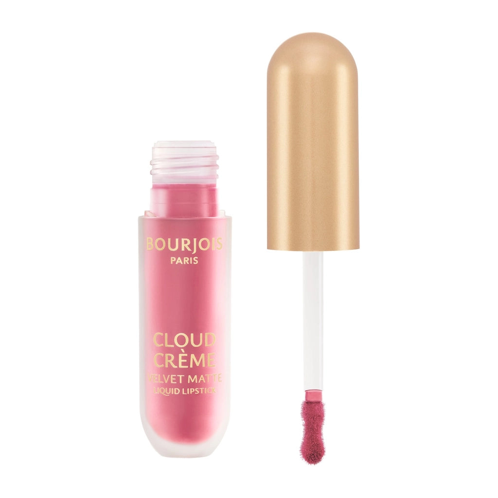 Bourjois Cloud Cream Liquid Lipstick 03 Guimauve