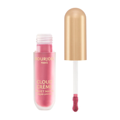 Bourjois Cloud Cream Liquid Lipstick 03 Guimauve