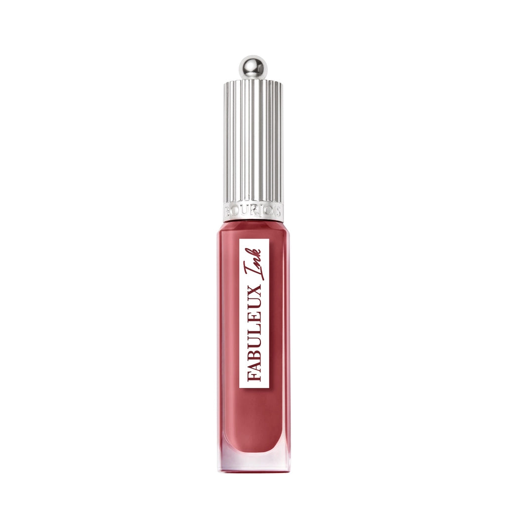 Bourjois Fabulous Shine Story Liquid Lipstick 01 Marshma&