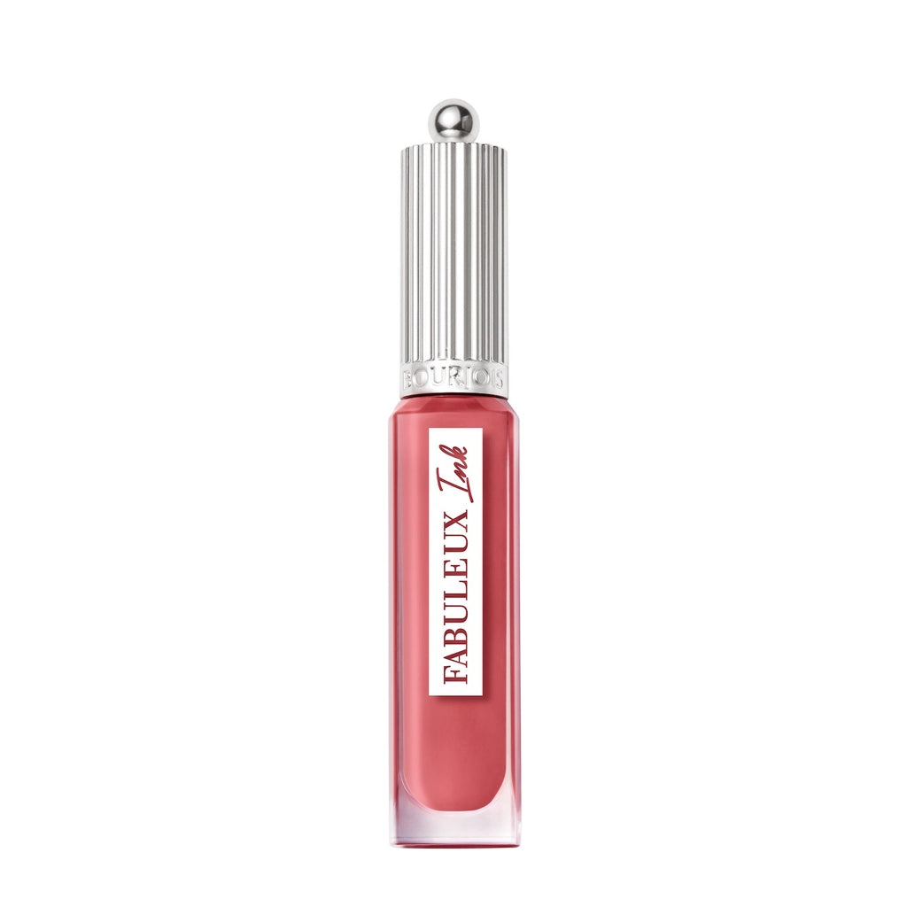 Bourjois Fabulous Shine Story Liquid Lipstick 02 Cream&