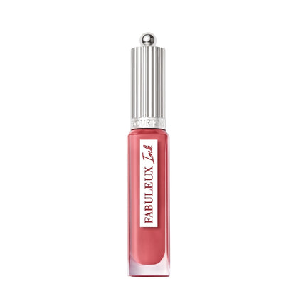 Bourjois Fabulous Shine Story Liquid Lipstick 02 Cream&