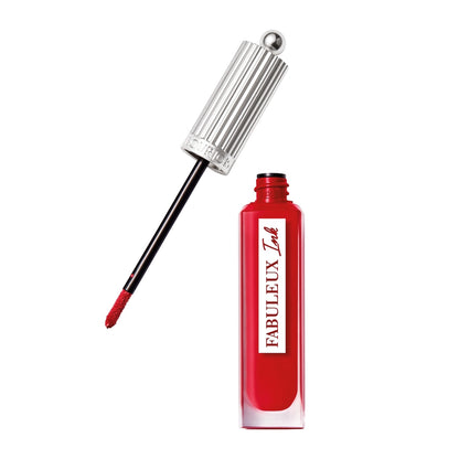 Bourjois Fabulous Shine Story Liquid Lipstick 07 Raisin To Live