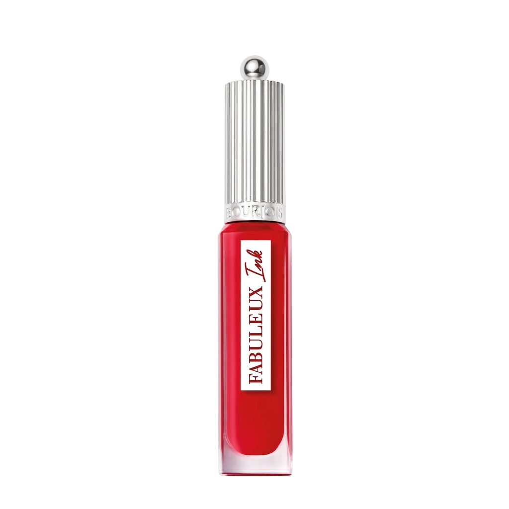 Bourjois Fabulous Shine Story Liquid Lipstick 04 Cherry Cute