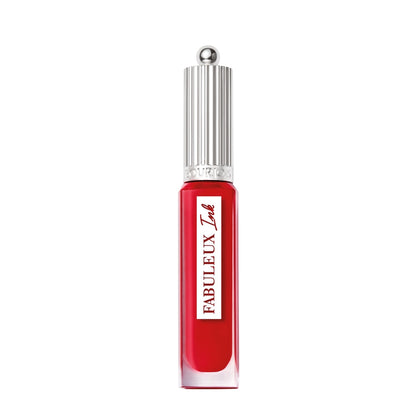 Bourjois Fabulous Shine Story Liquid Lipstick 04 Cherry Cute