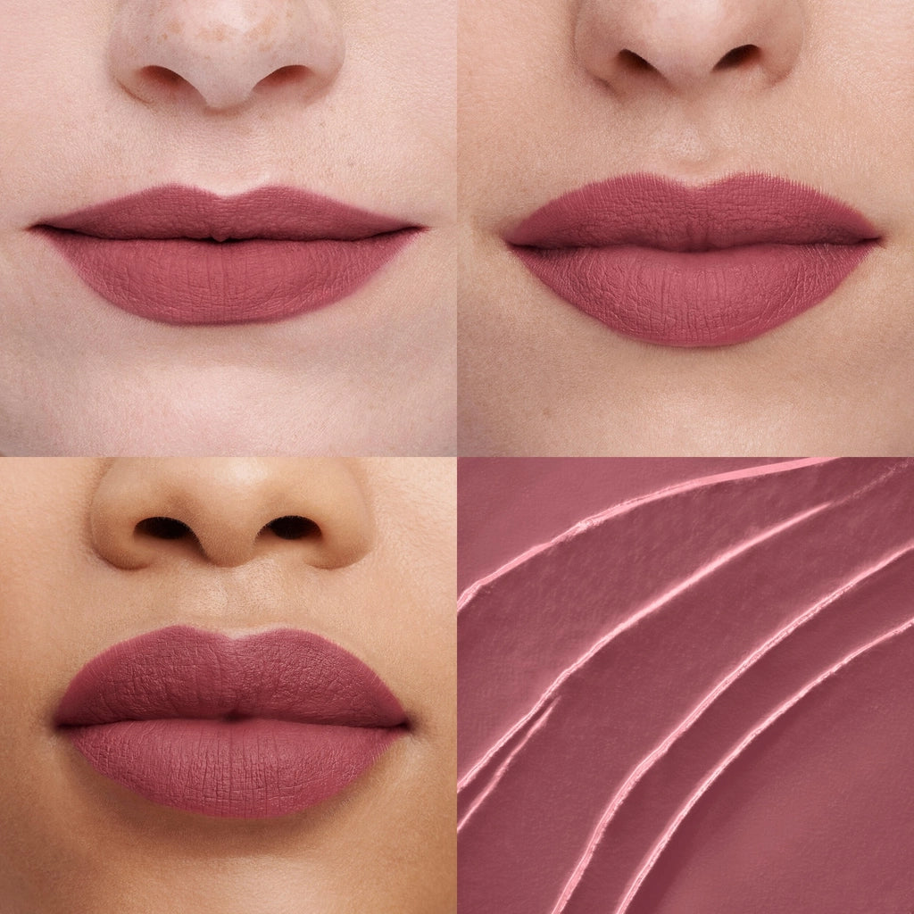 Bourjois Rouge Velvet Ink Liquid Lipstick 25 Berry Chaud-Colat