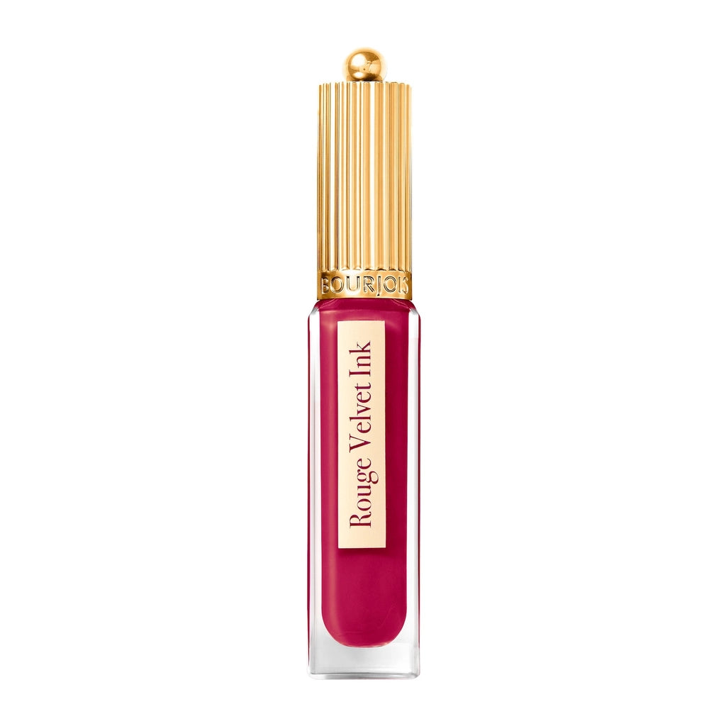 Bourjois Rouge Velvet Ink Liquid Lipstick 10 Re(D)belle