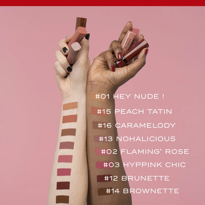 Bourjois Rouge Velvet Stick Lipstick 03 Hyppink Chic