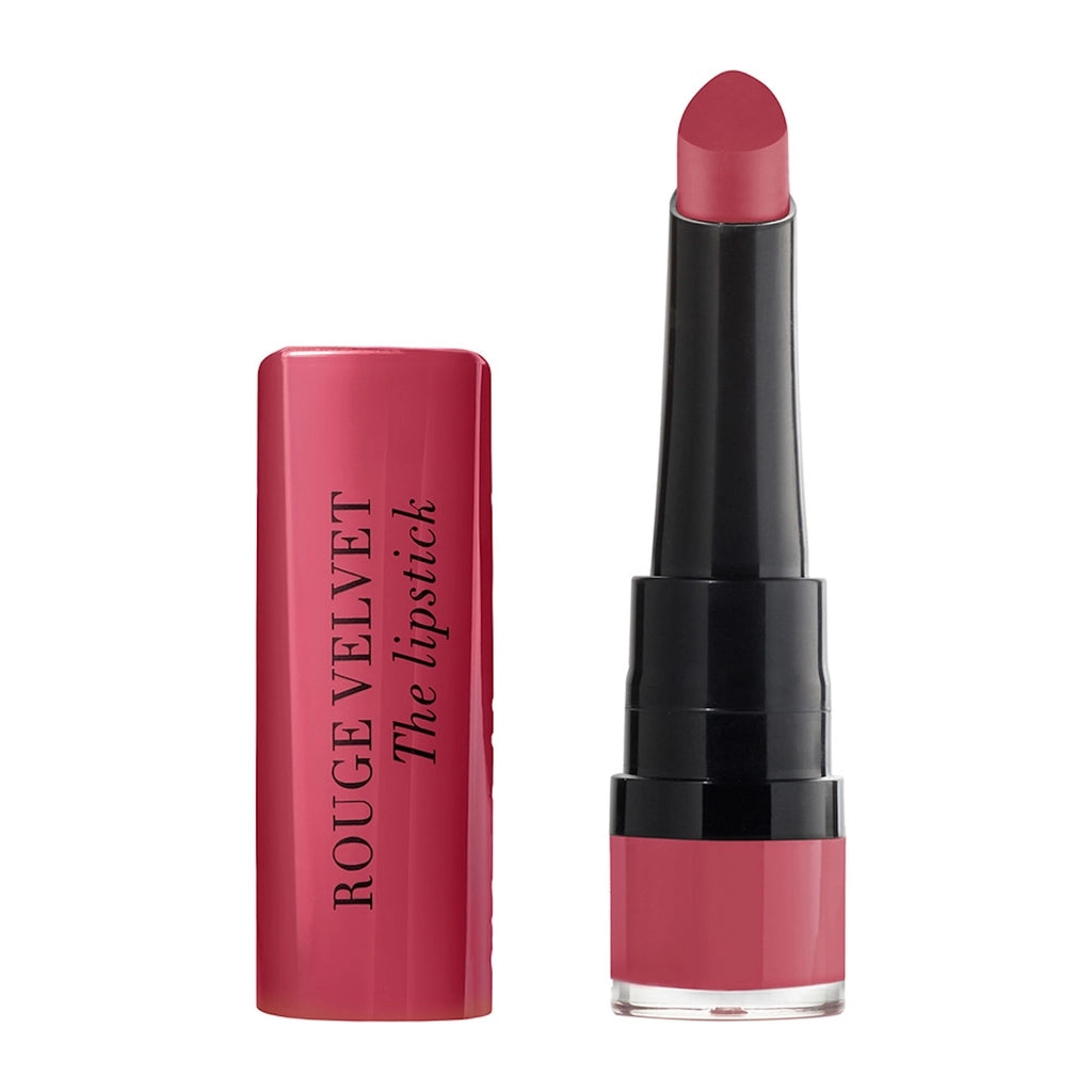 Bourjois Rouge Velvet Stick Lipstick 03 Hyppink Chic