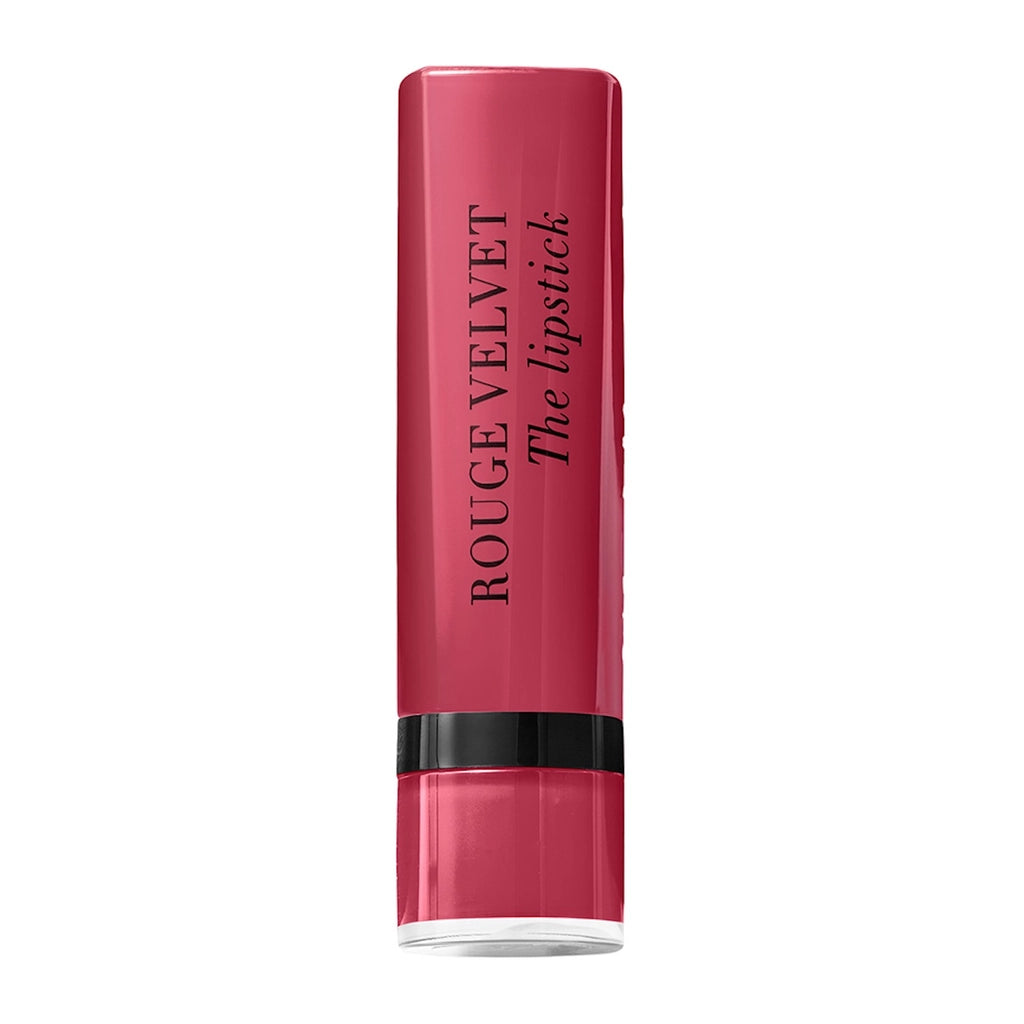 Bourjois Rouge Velvet Stick Lipstick 03 Hyppink Chic