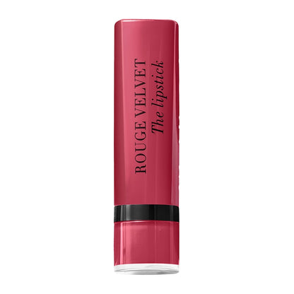 Bourjois Rouge Velvet Stick Lipstick 03 Hyppink Chic