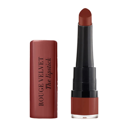Bourjois Rouge Velvet Stick Lipstick 47 Rose Brule