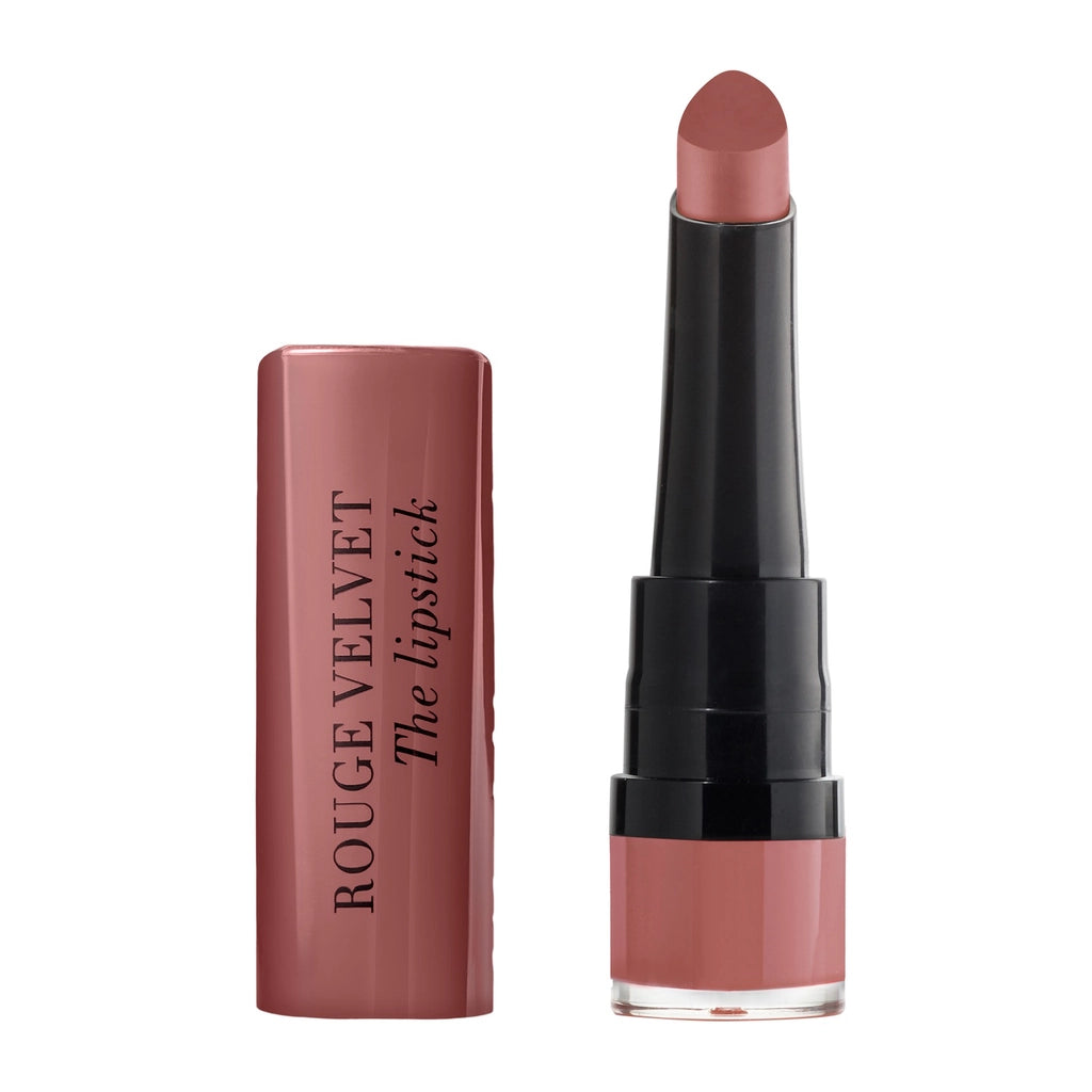 Bourjois Rouge Velvet Stick Lipstick 03 Hyppink Chic