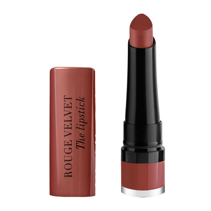 Bourjois Rouge Velvet Stick Lipstick 47 Rose Brule