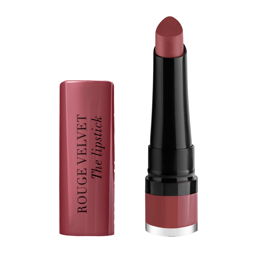 Bourjois Rouge Velvet Stick Lipstick 33 Rose Water