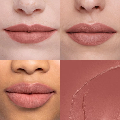 Bourjois Rouge Velvet Stick Lipstick 47 Rose Brule