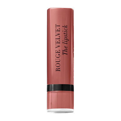 Bourjois Rouge Velvet Stick Lipstick 47 Rose Brule