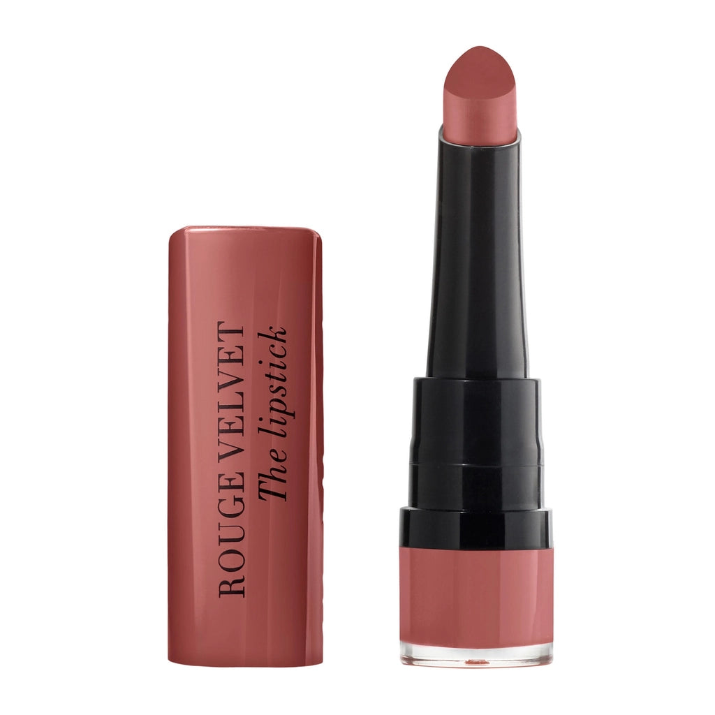 Bourjois Rouge Velvet Stick Lipstick 03 Hyppink Chic