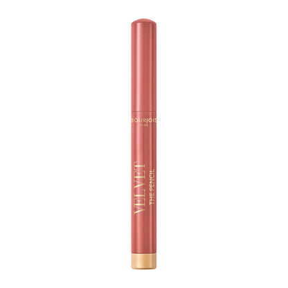 Bourjois Velvet The Pencil Pencil Lipstick 01 Nudifull