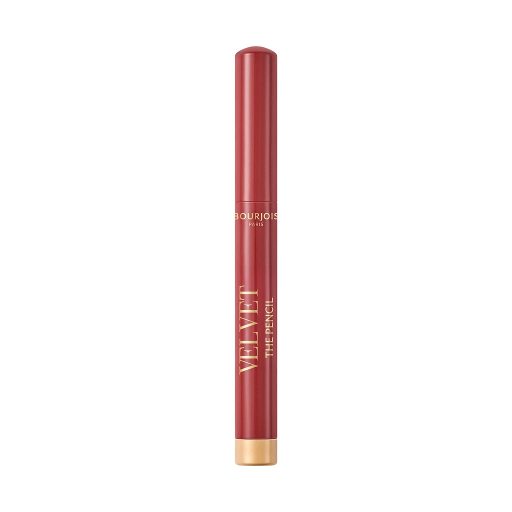 Bourjois Velvet The Pencil Pencil Lipstick 05 Red Vintage