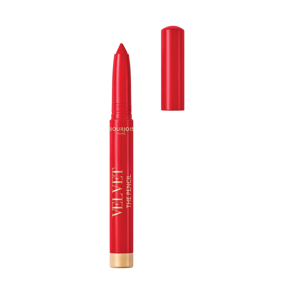 Bourjois Velvet The Pencil Pencil Lipstick 01 Nudifull