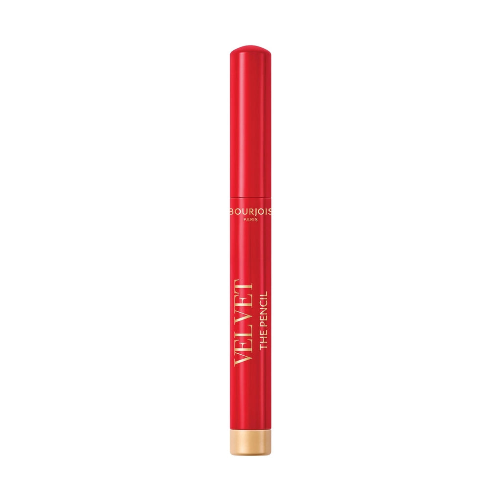 Bourjois Velvet The Pencil Lipstick 07 Rouge Es-Carmin