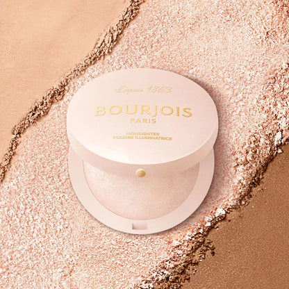 Bourjois Maxi Round Pot Illuminator 03 Highlighter