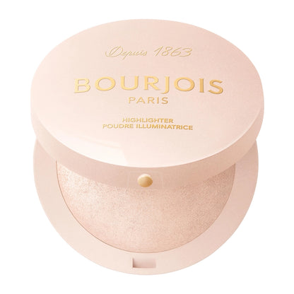 Bourjois Maxi Round Pot Illuminator 03 Highlighter