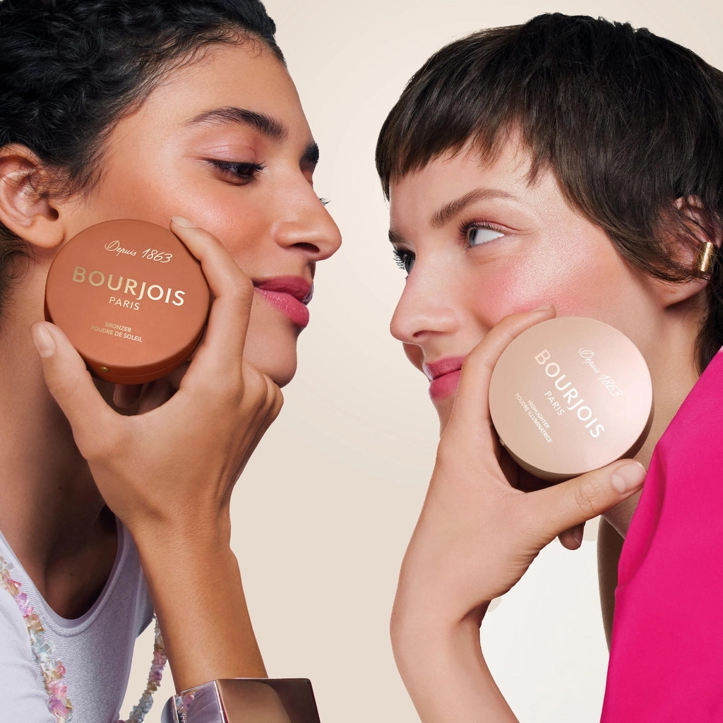 Bourjois Maxi Round Pot Illuminator 03 Highlighter