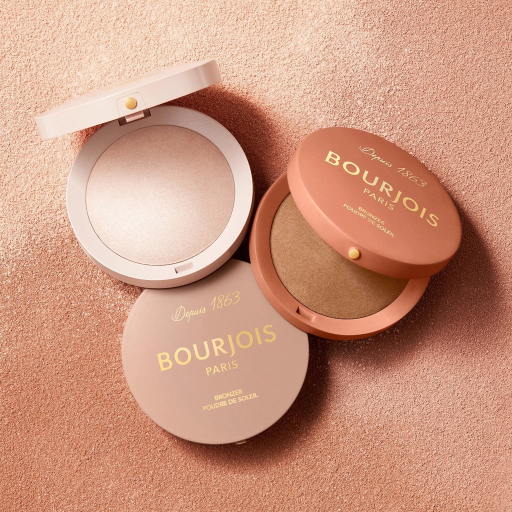 Bourjois Maxi Round Pot Illuminator 03 Highlighter