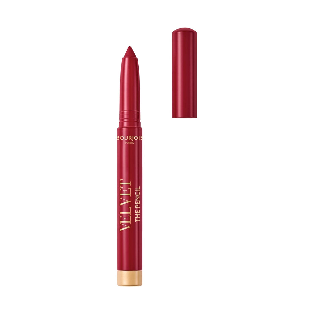 Bourjois Velvet The Pencil Pencil Lipstick 01 Nudifull