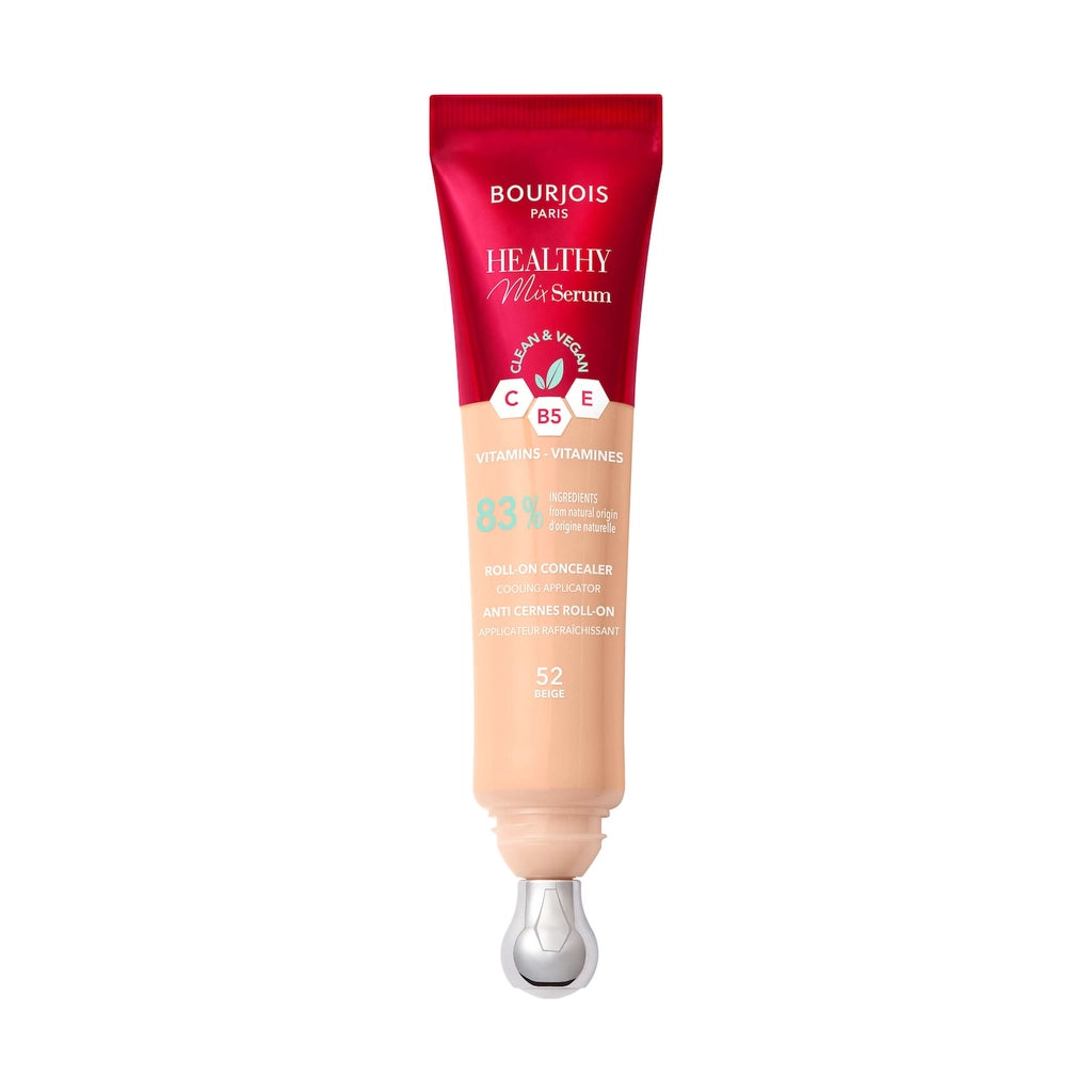Bourjois Healthy Mix Clean Serum Concealer 52 Beige