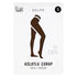 Eklips Cocoa Pantyhose Size S