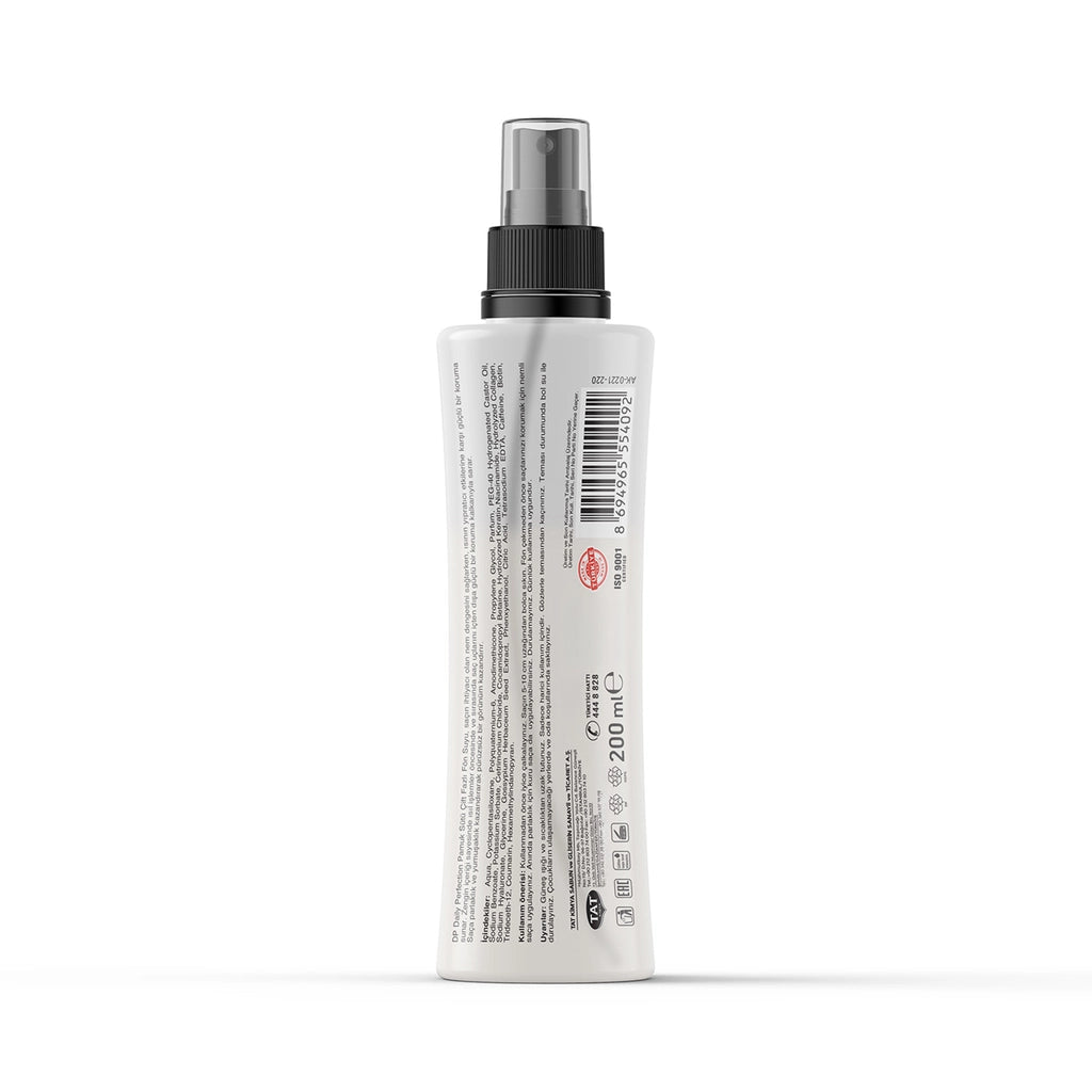 Dp Daily Perfection Cotton Milk Dual Phase Blow Dry Water 200 ml