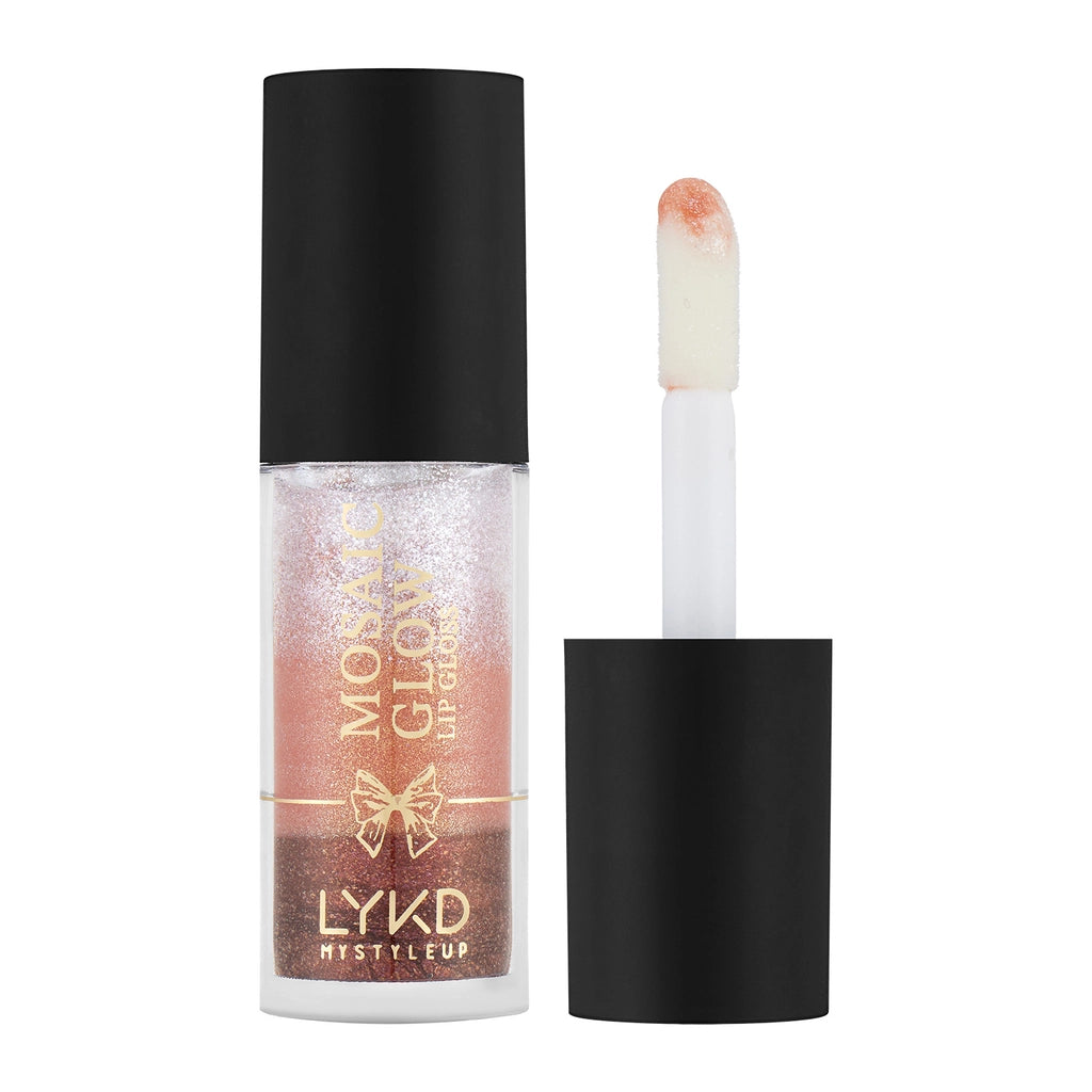 LYKD Mosaic Trio Lip Gloss Set