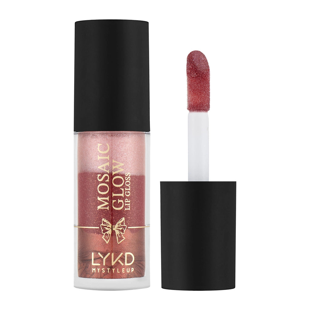 LYKD Mosaic Trio Lip Gloss Set