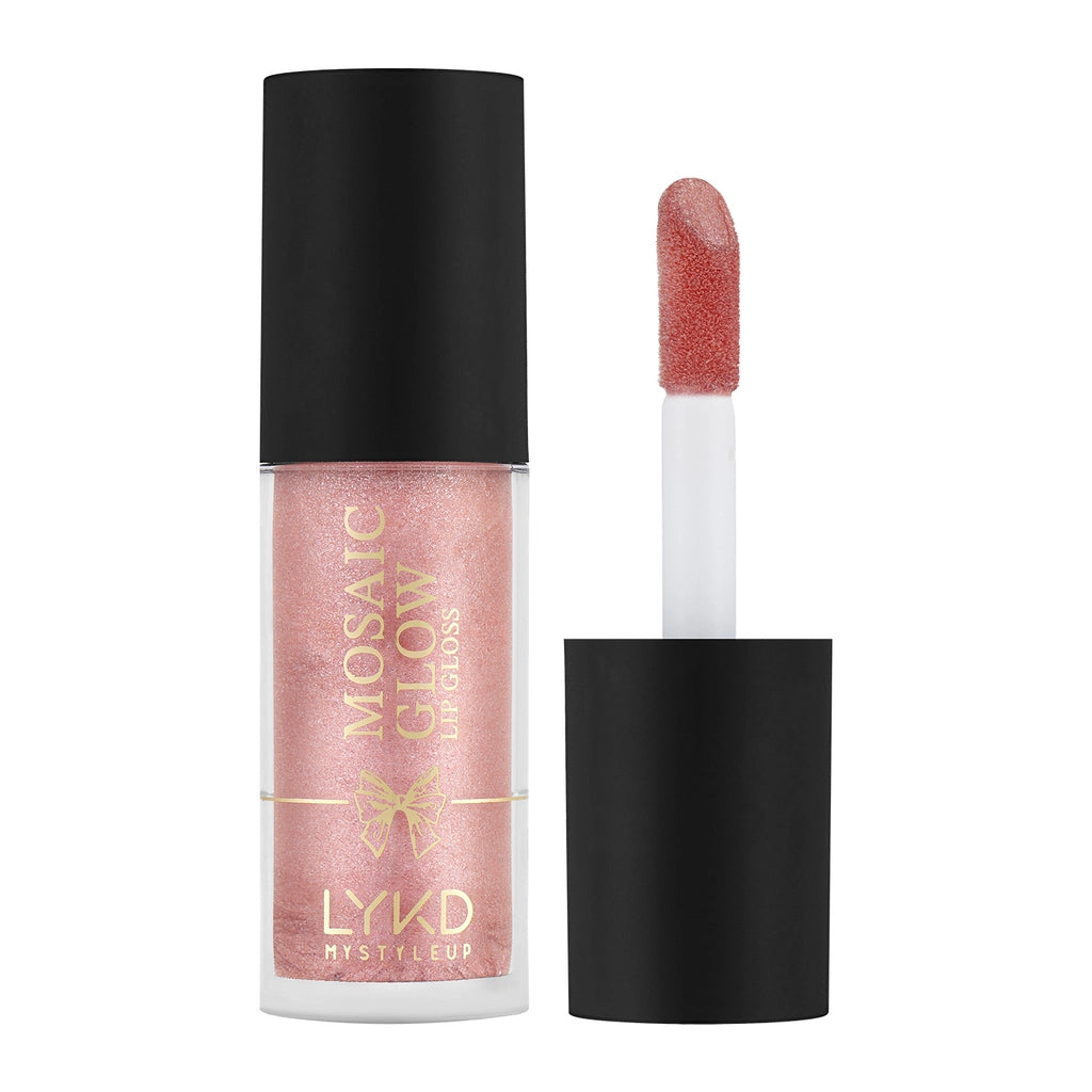 LYKD Mosaic Trio Lip Gloss Set
