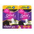 Orkid Platinum Worry-Free Night Hygiene Pad Package (Night Extra Plus (Size 5) 14 Pieces + Night Extra (Size 4) 16 Pieces)