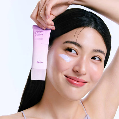 Jumiso 3% Niacinamide Tone-Up 50+SPF Sunscreen 40 ml