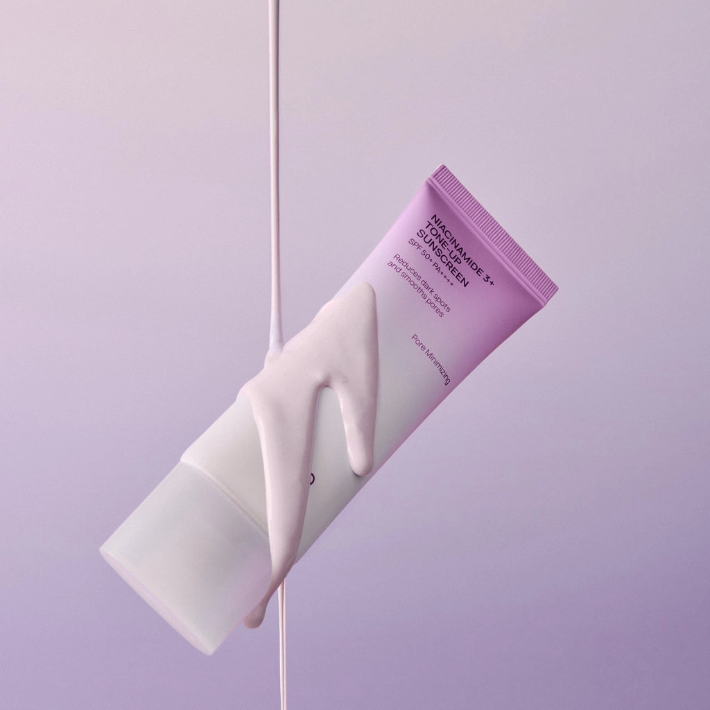 Jumiso 3% Niacinamide Tone-Up 50+SPF Sunscreen 40 ml