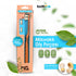 Toothwak Miswak Toothbrush + Set of 2 Spare Heads