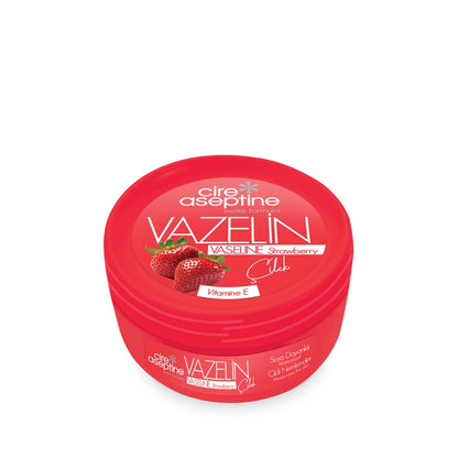 Cire Aseptine Strawberry Vaseline 150 ml