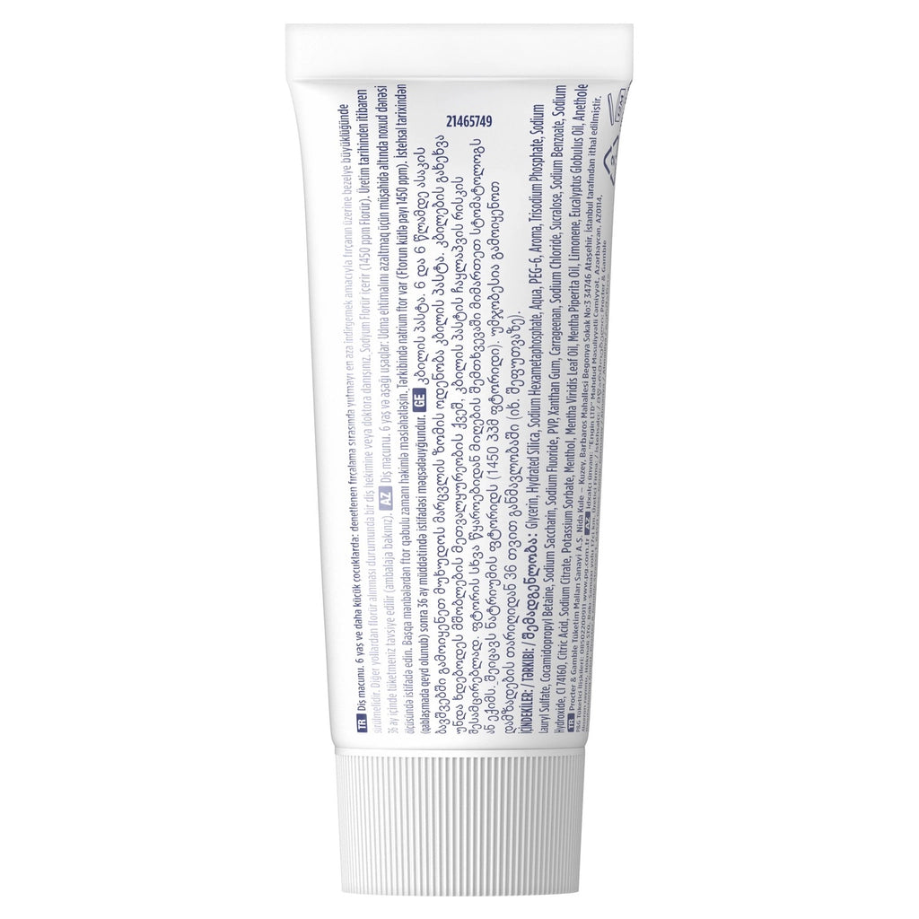 Oral-B Pro 3D White Advanced Luxe Perfection Toothpaste 50 ml