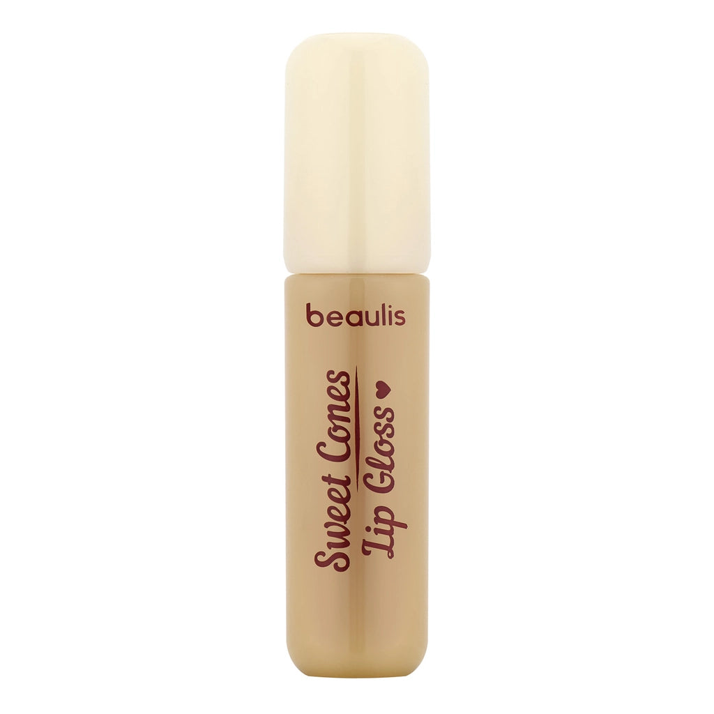 Beaulis Sweet Cones Lip Gloss 108 Vanilla Cream