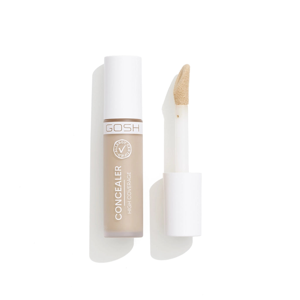 Gosh High Coverage Concealer 02 Ivory
