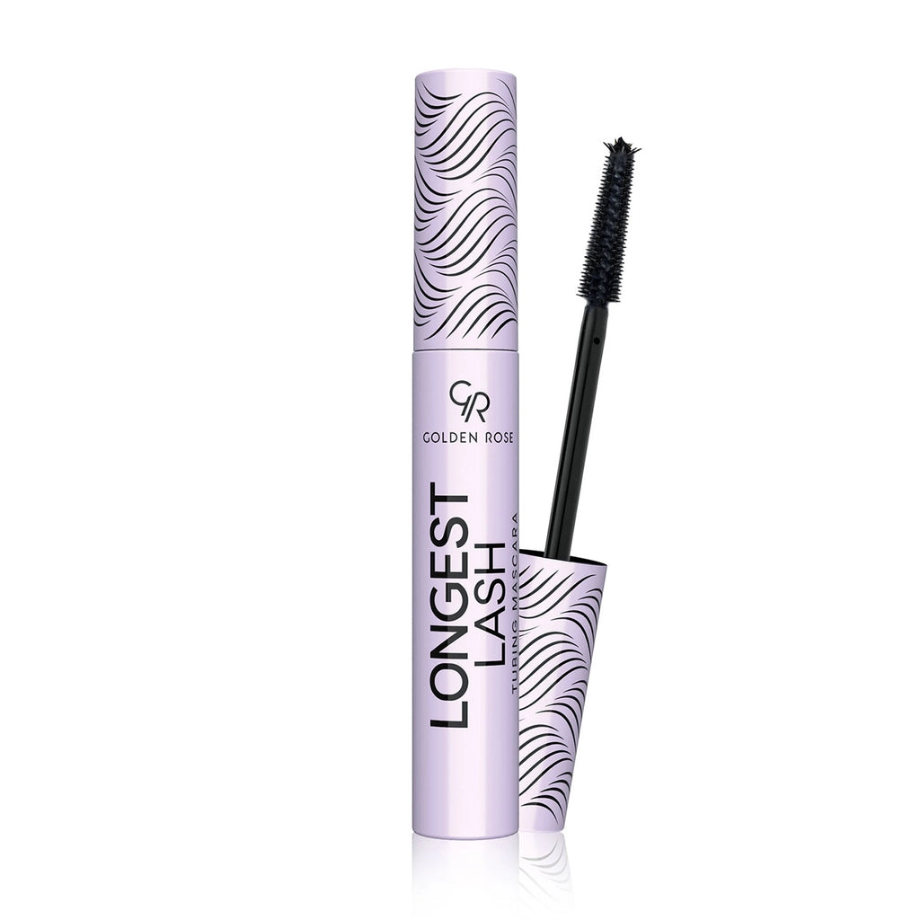 Golden Rose Longest Lash Tubing Mascara Black
