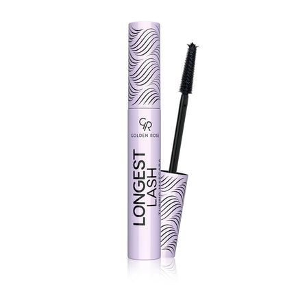 Golden Rose Longest Lash Tubing Mascara Black