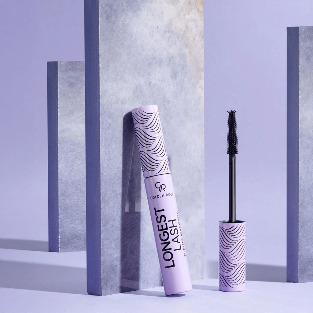 Golden Rose Longest Lash Tubing Mascara Black