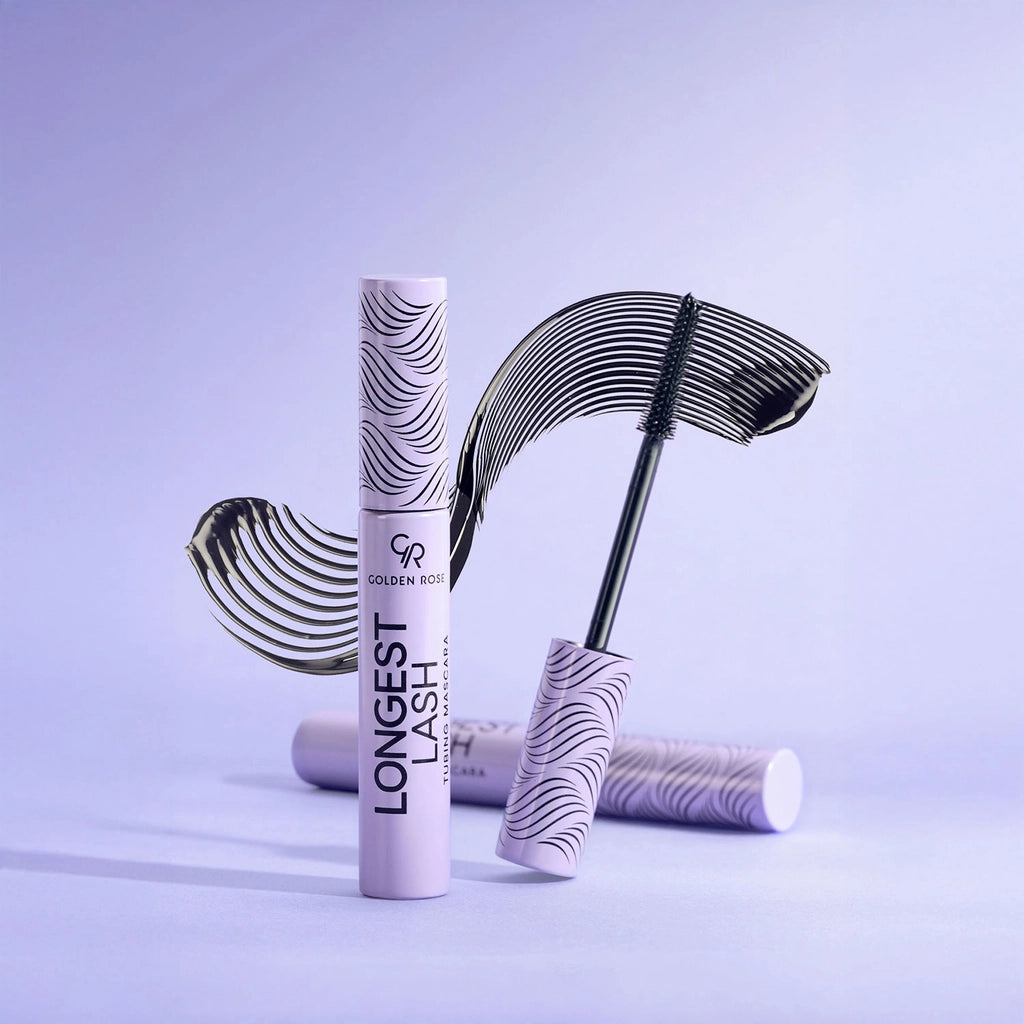 Golden Rose Longest Lash Tubing Mascara Black